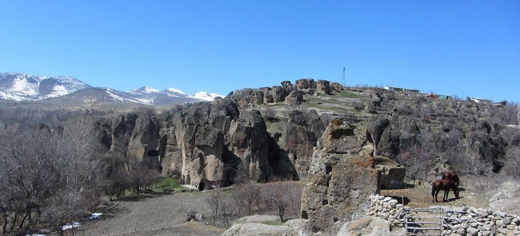 Bir zamanlar saklanma alanıydı, şimdi inanç turizminin zirvesi 20